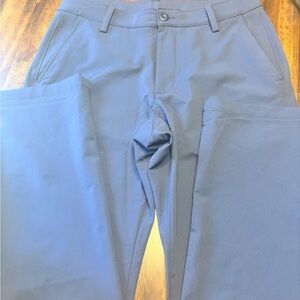 Under Armour Men's Dress Pants - Blue